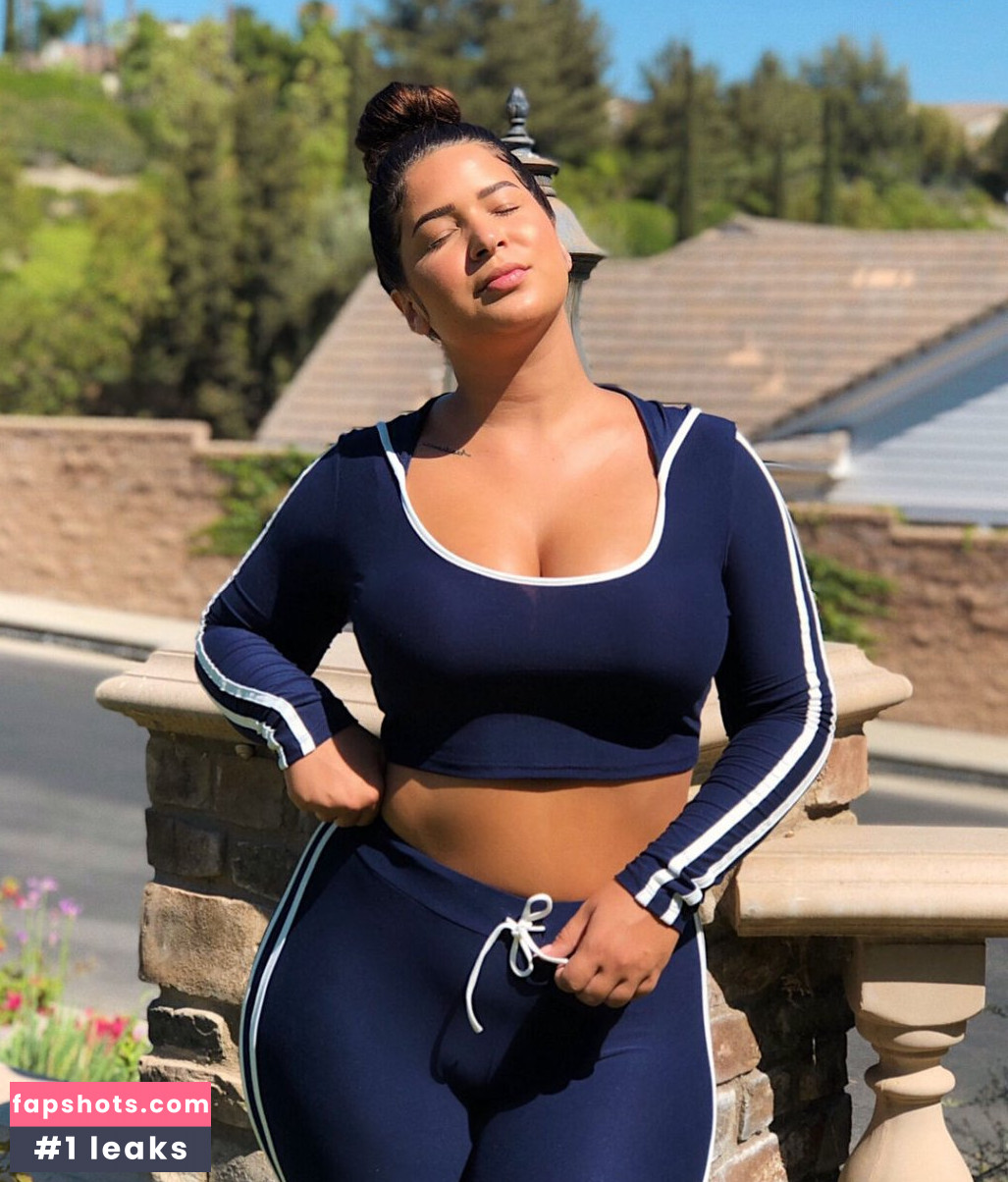 Bri Martinez Nahé úniky fotek pouze od fanoušků #36 - Fapshots