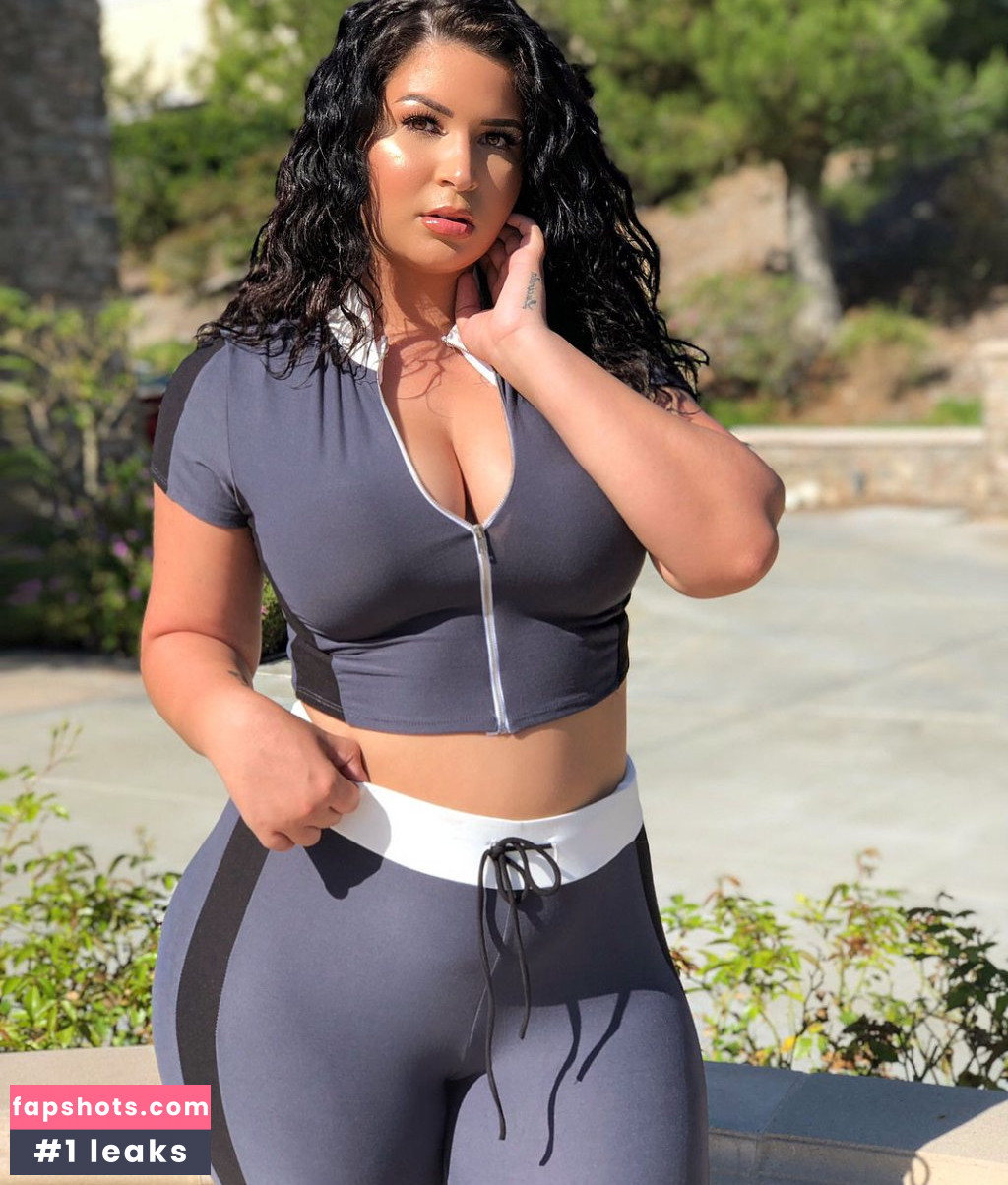 Bri Martinez Nahé úniky fotek pouze od fanoušků #38 - Fapshots