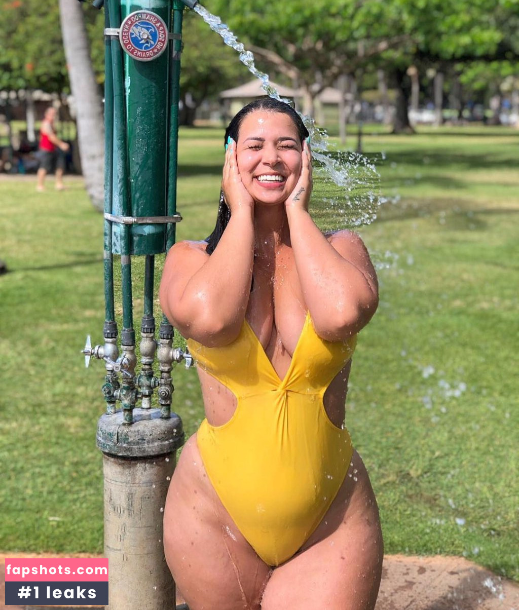 Bri Martinez Nahé úniky fotek pouze od fanoušků #41 - Fapshots