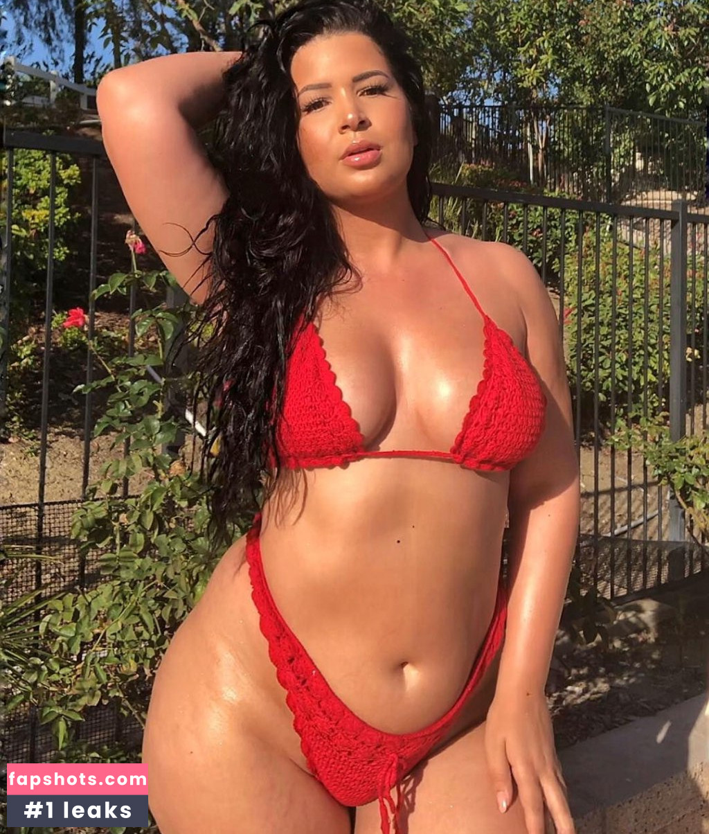 Bri Martinez Nahé úniky fotek pouze od fanoušků #50 - Fapshots