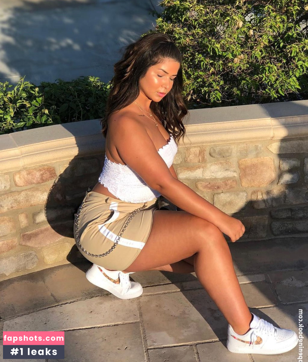 Bri Martinez Nahé úniky fotek pouze od fanoušků #51 - Fapshots