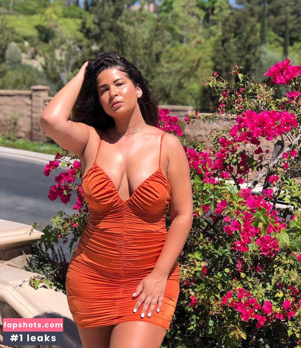 Bri Martinez Nahé úniky fotek pouze od fanoušků #57 - Fapshots