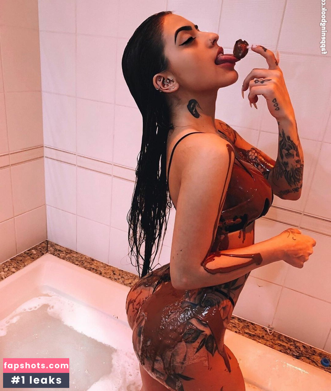 Bri Teresi Filtración Desnuda OnlyFans Foto #30 - Fapshots