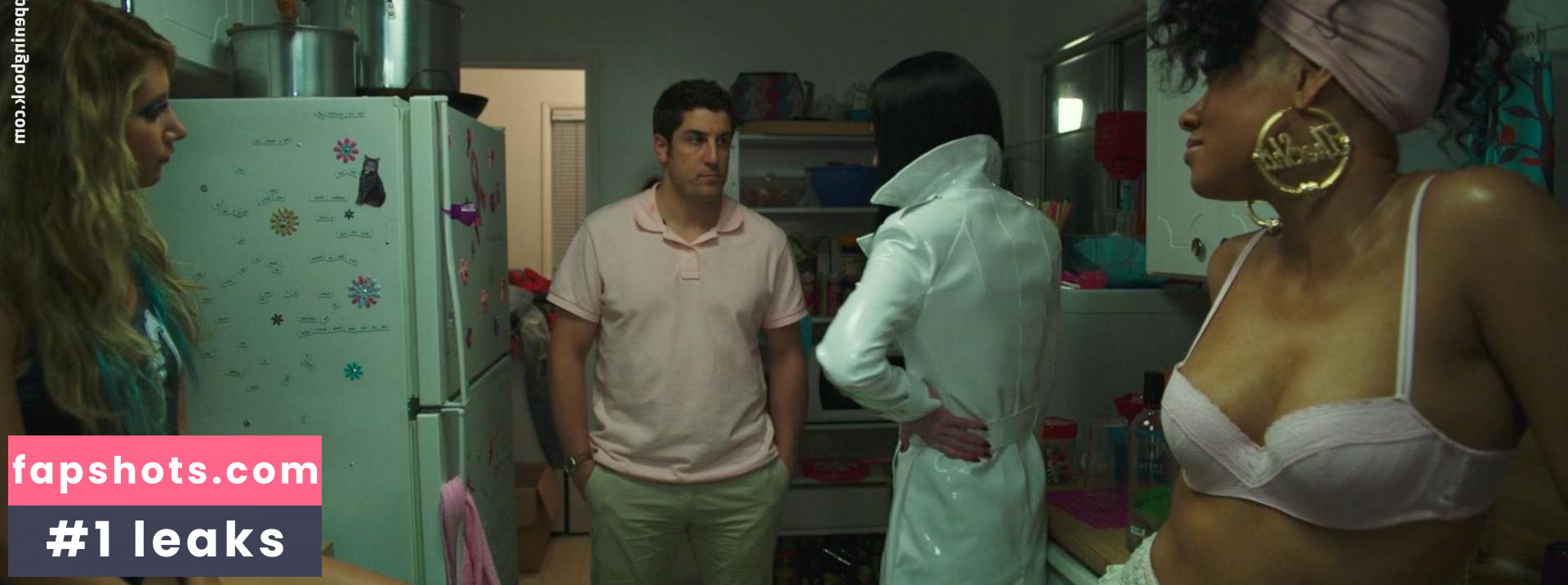 Bria L. Murphy nude babe gallery