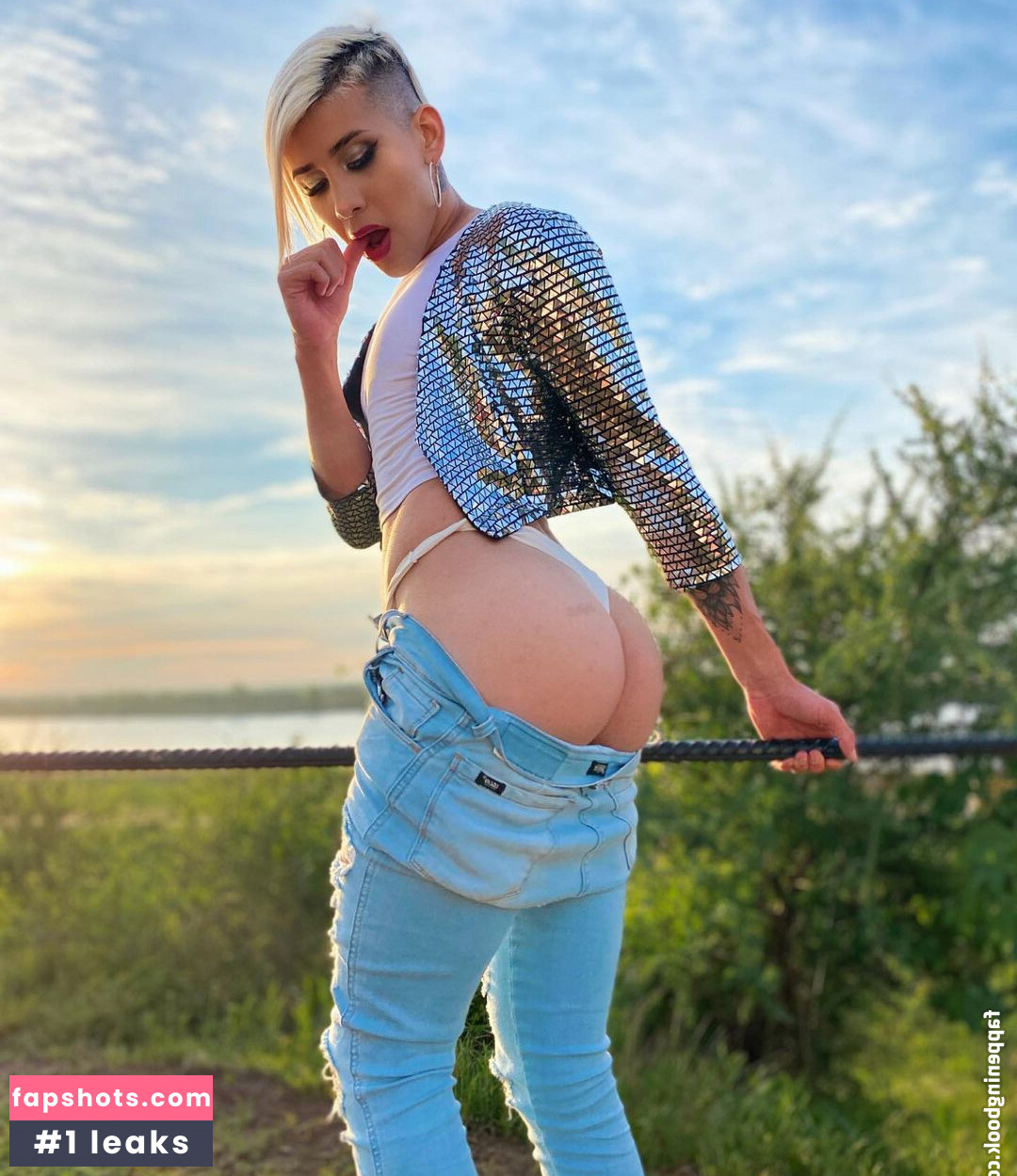 Brian Paz Nahé úniky fotek pouze od fanoušků #23 - Fapshots