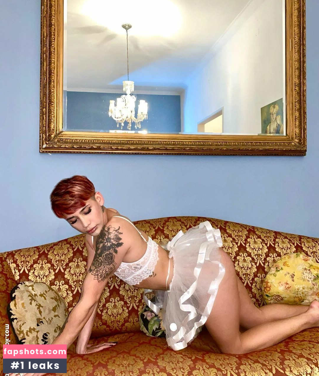 Brian Paz Nahé úniky fotek pouze od fanoušků #29 - Fapshots