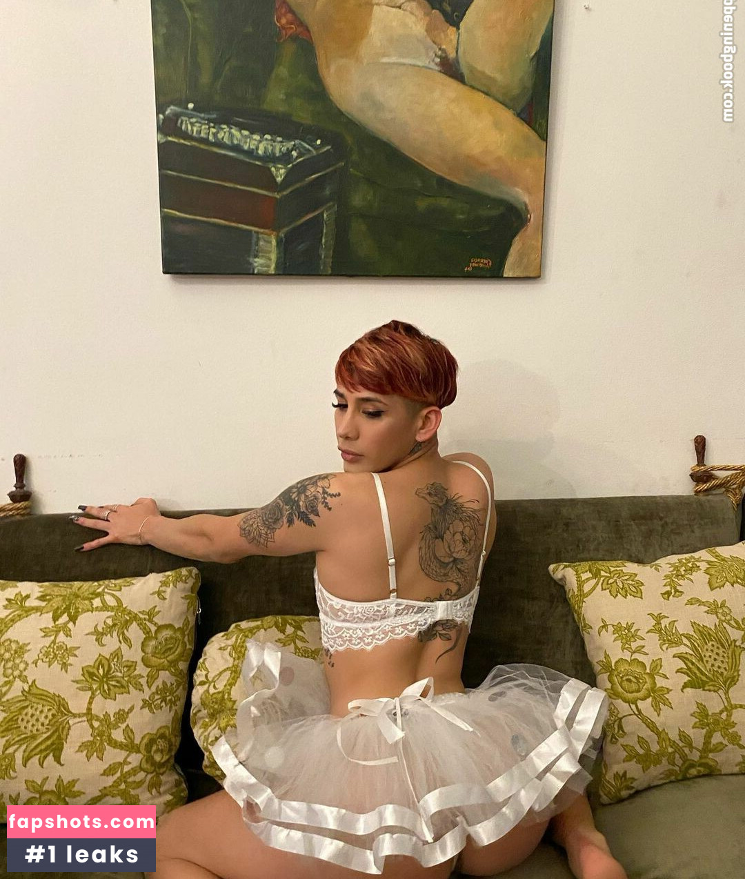 Brian Paz Nahé úniky fotek pouze od fanoušků #35 - Fapshots