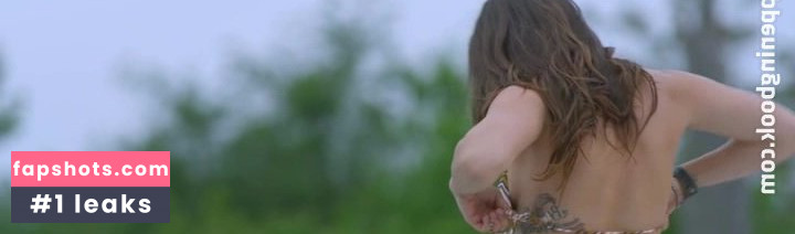 Briana Evigan Nude Leaks OnlyFans Photos #23 - LeakJerk