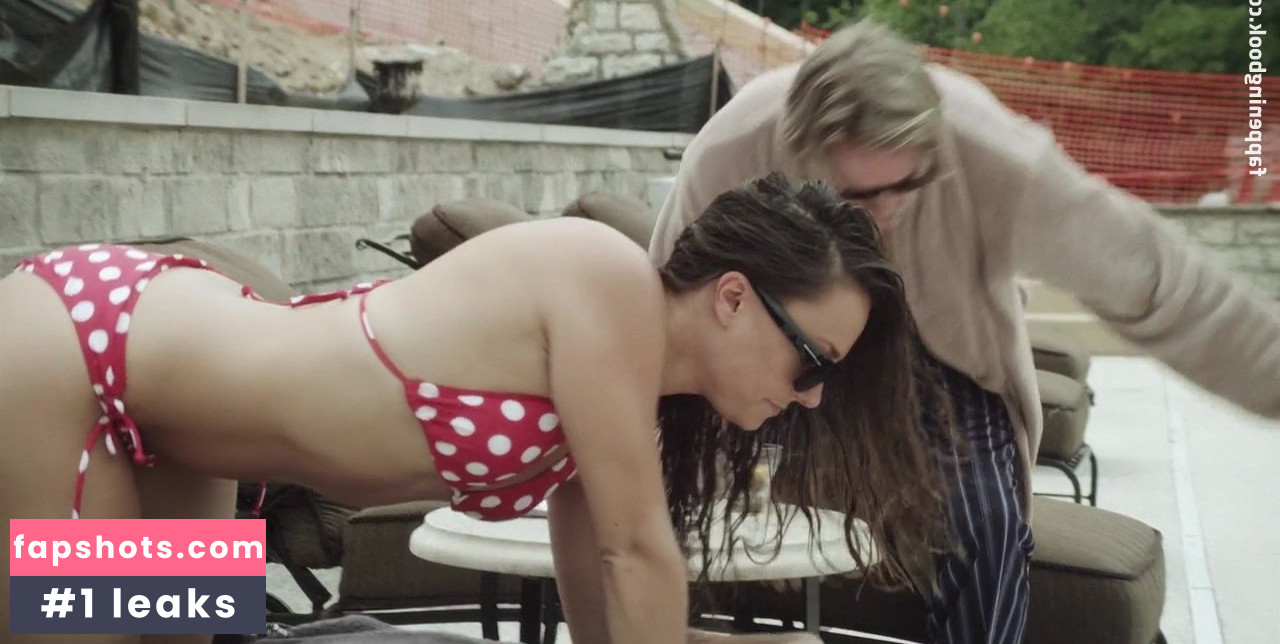 Briana Evigan Nude Leaks OnlyFans Photos #36 - LeakJerk