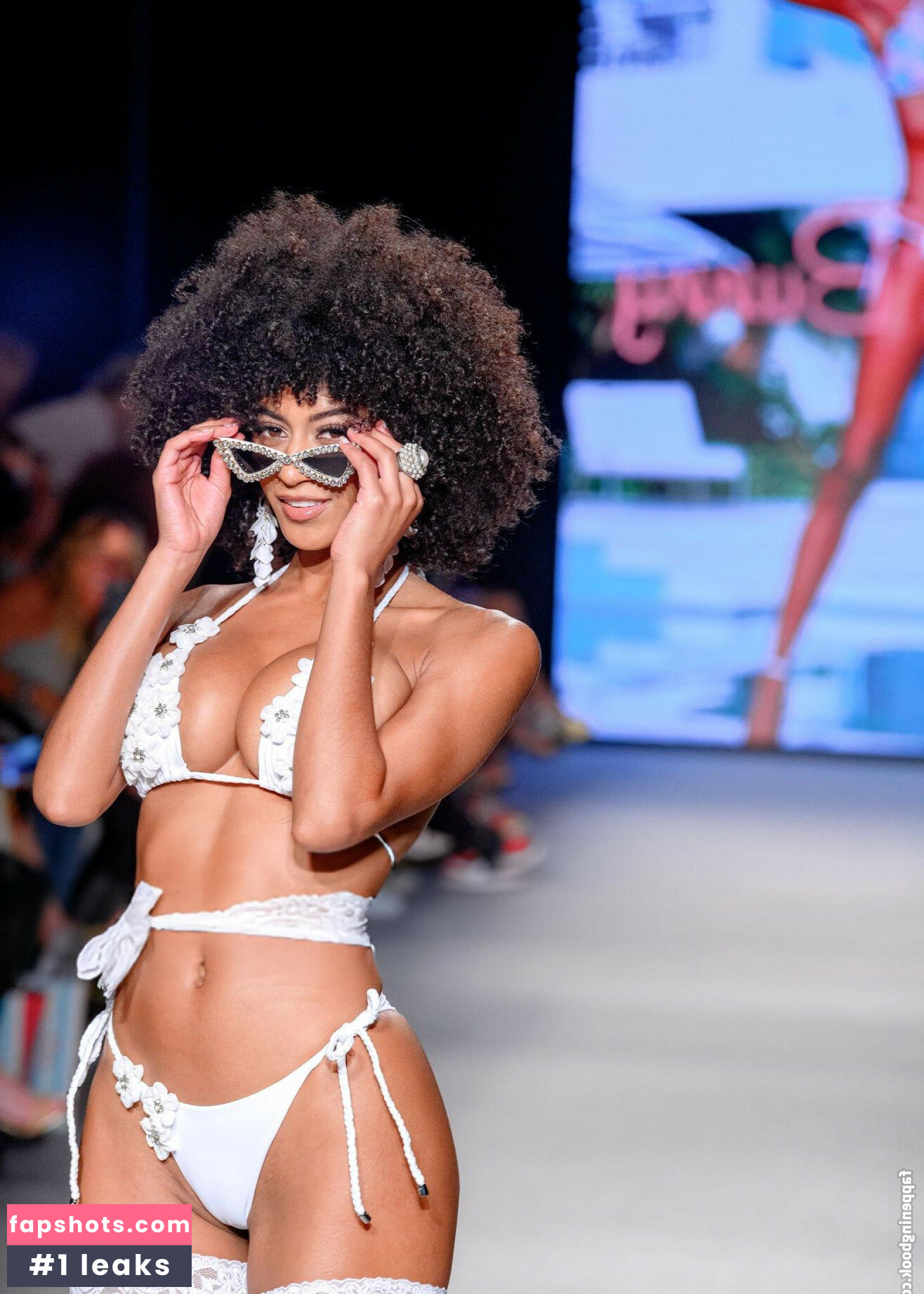 Briana Smith Nahé úniky fotek pouze od fanoušků #11 - Fapshots