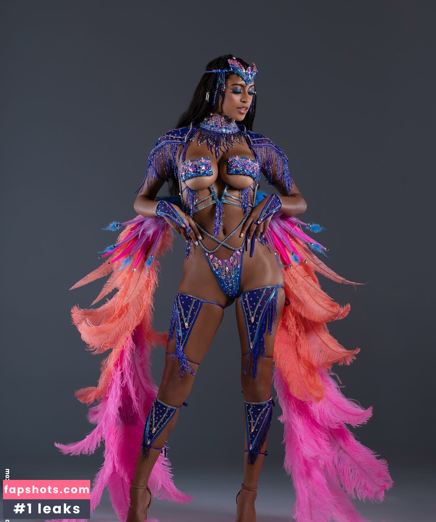 Briana Smith Nahé úniky fotek pouze od fanoušků #115 - Fapshots