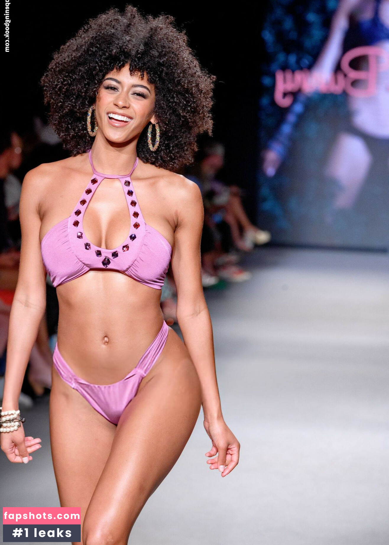 Briana Smith Nahé úniky fotek pouze od fanoušků #28 - Fapshots