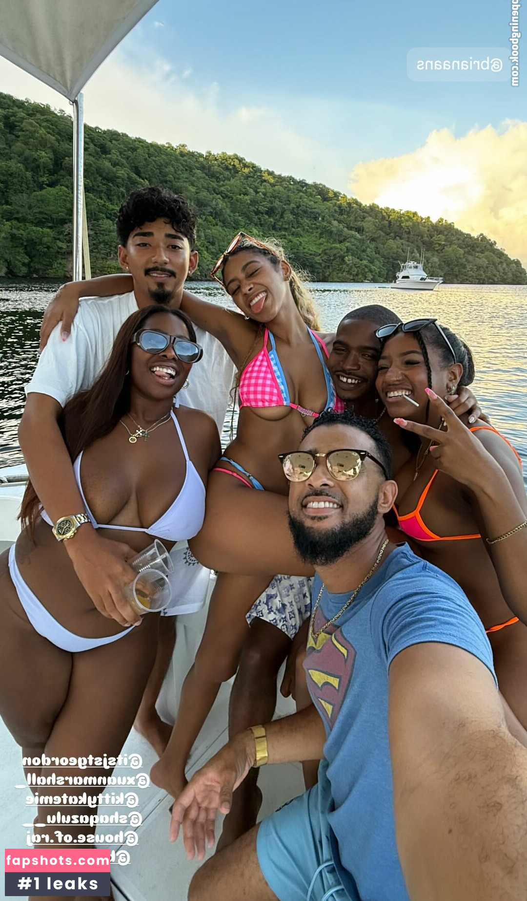 Briana Smith Nahé úniky fotek pouze od fanoušků #34 - Fapshots