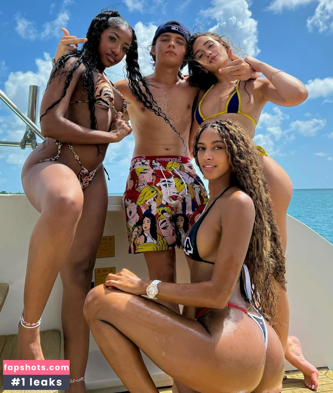 Briana Smith Nahé úniky fotek pouze od fanoušků #7 - Fapshots