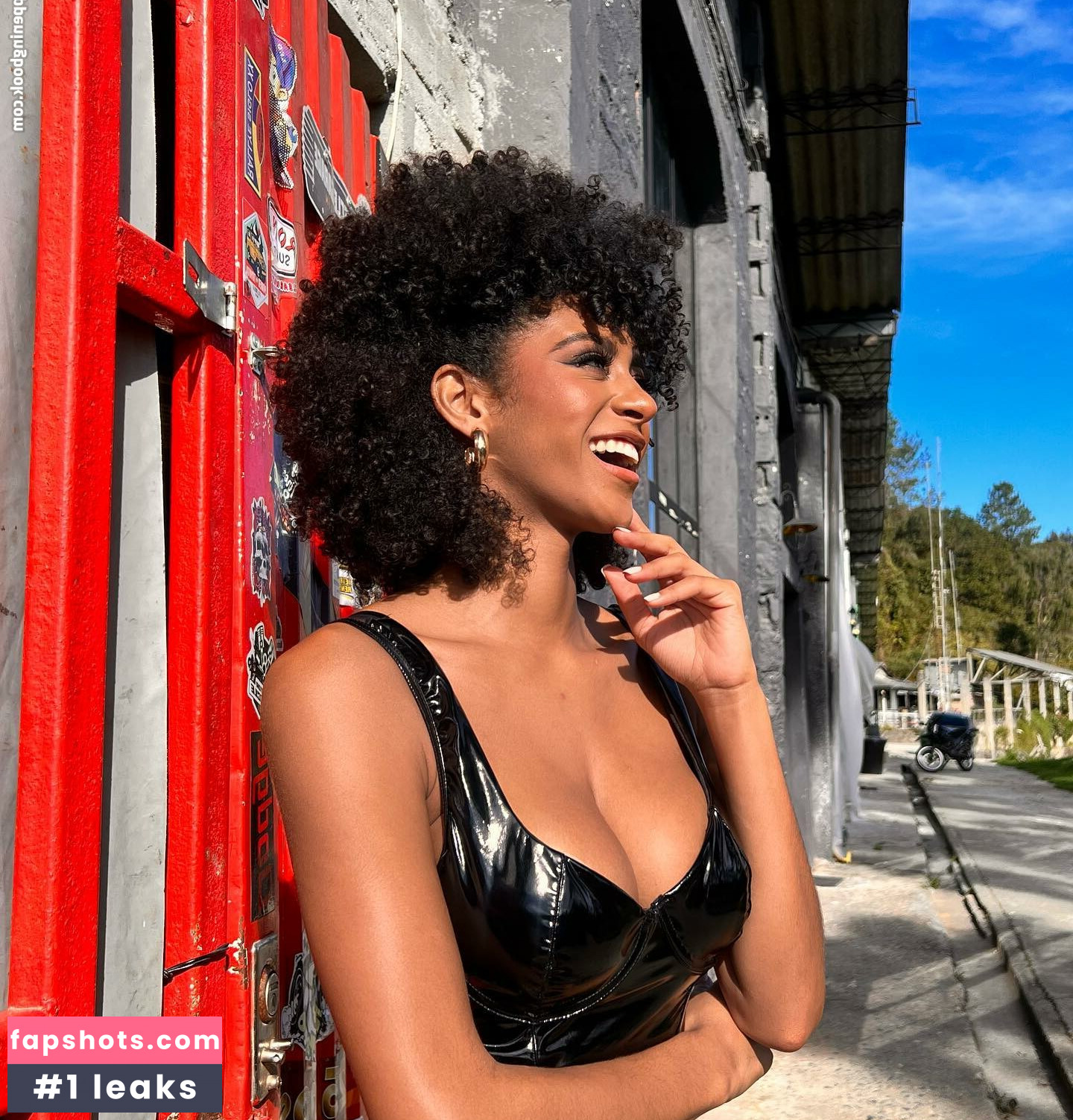 Briana Smith Nahé úniky fotek pouze od fanoušků #63 - Fapshots