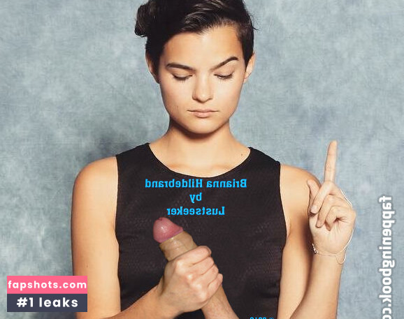 Brianna Hildebrand Ai Porn nude babe gallery