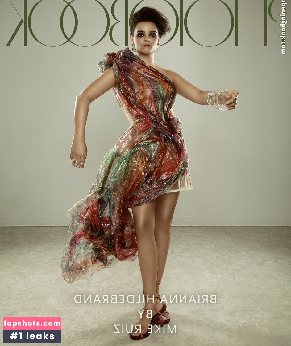 Brianna Hildebrand gallery photo #16