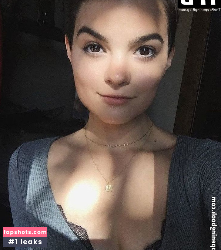 Brianna Hildebrand gallery photo #36