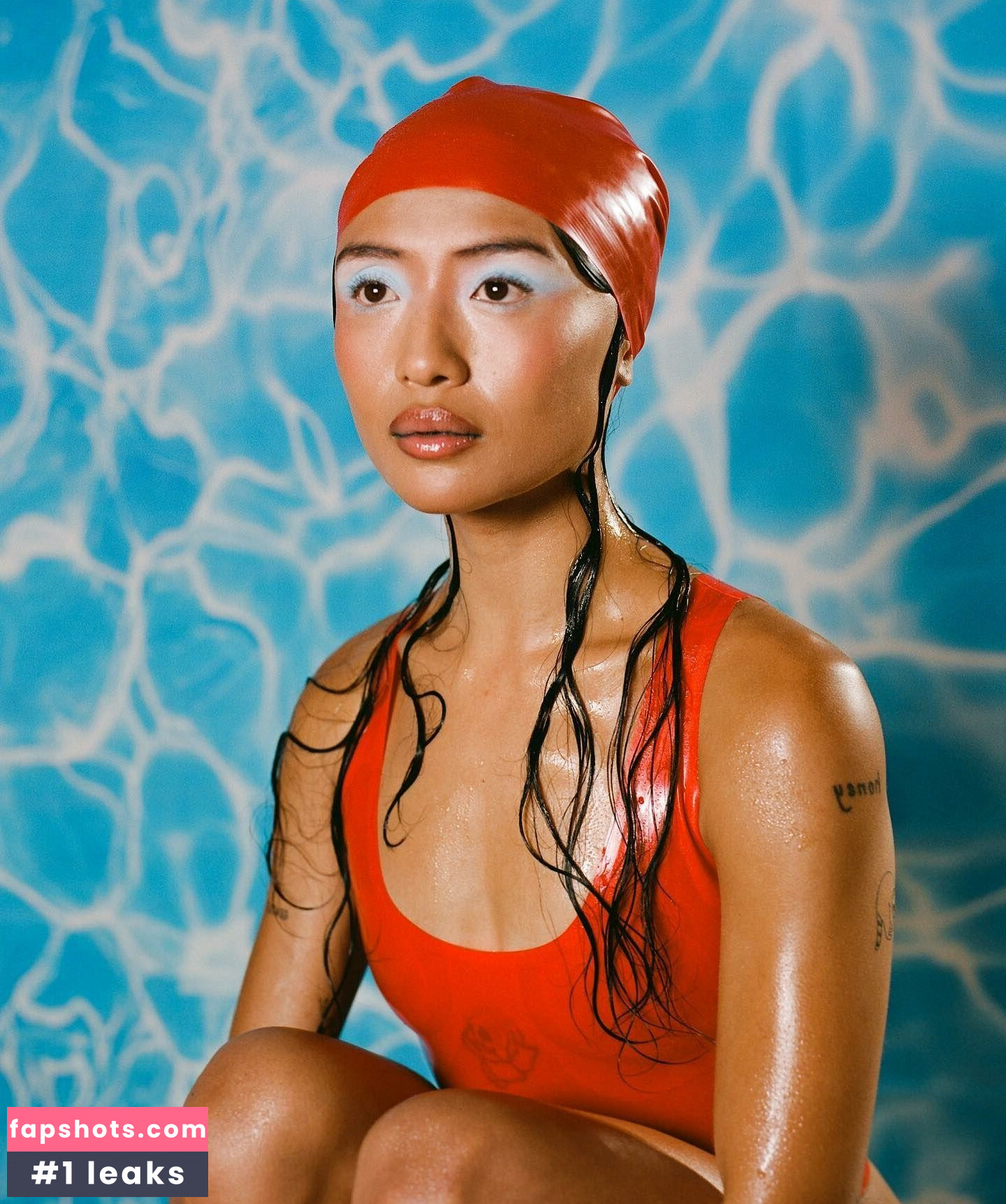 Brianne Tju Nahé úniky fotek pouze od fanoušků #3 - Fapshots