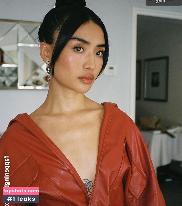 Brianne Tju Nahé úniky fotek pouze od fanoušků #7 - Fapshots