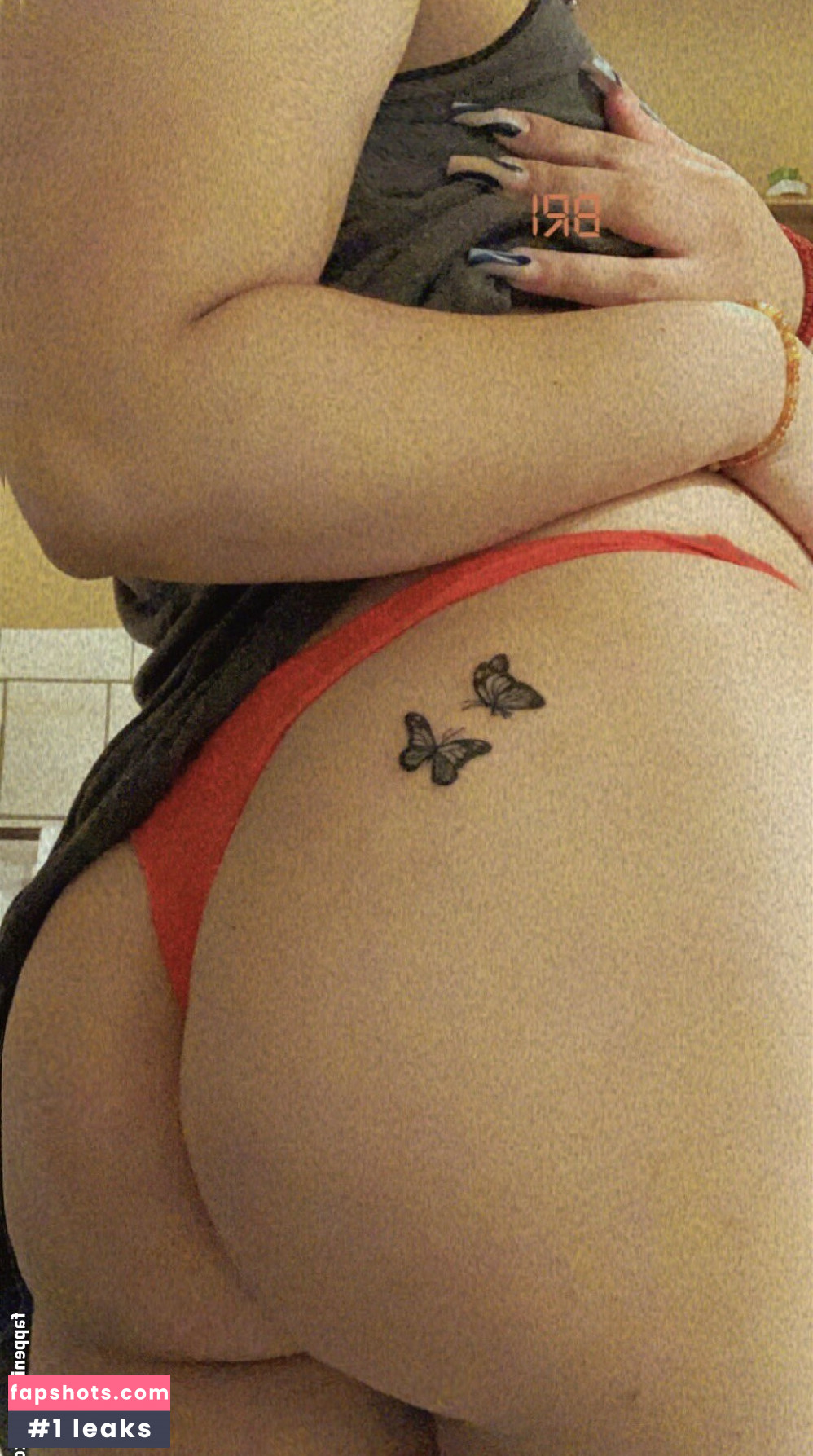 Bribeibi Nahé úniky fotek pouze od fanoušků #10 - Fapshots