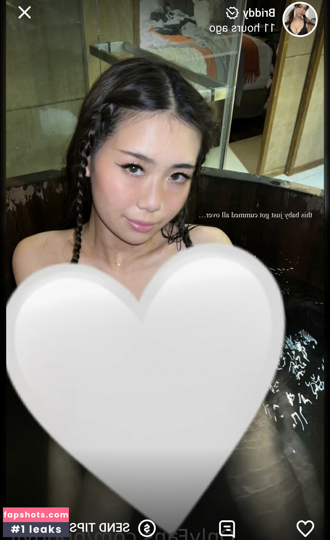 Briddy Li Nahé úniky fotek pouze od fanoušků #68 - Fapshots
