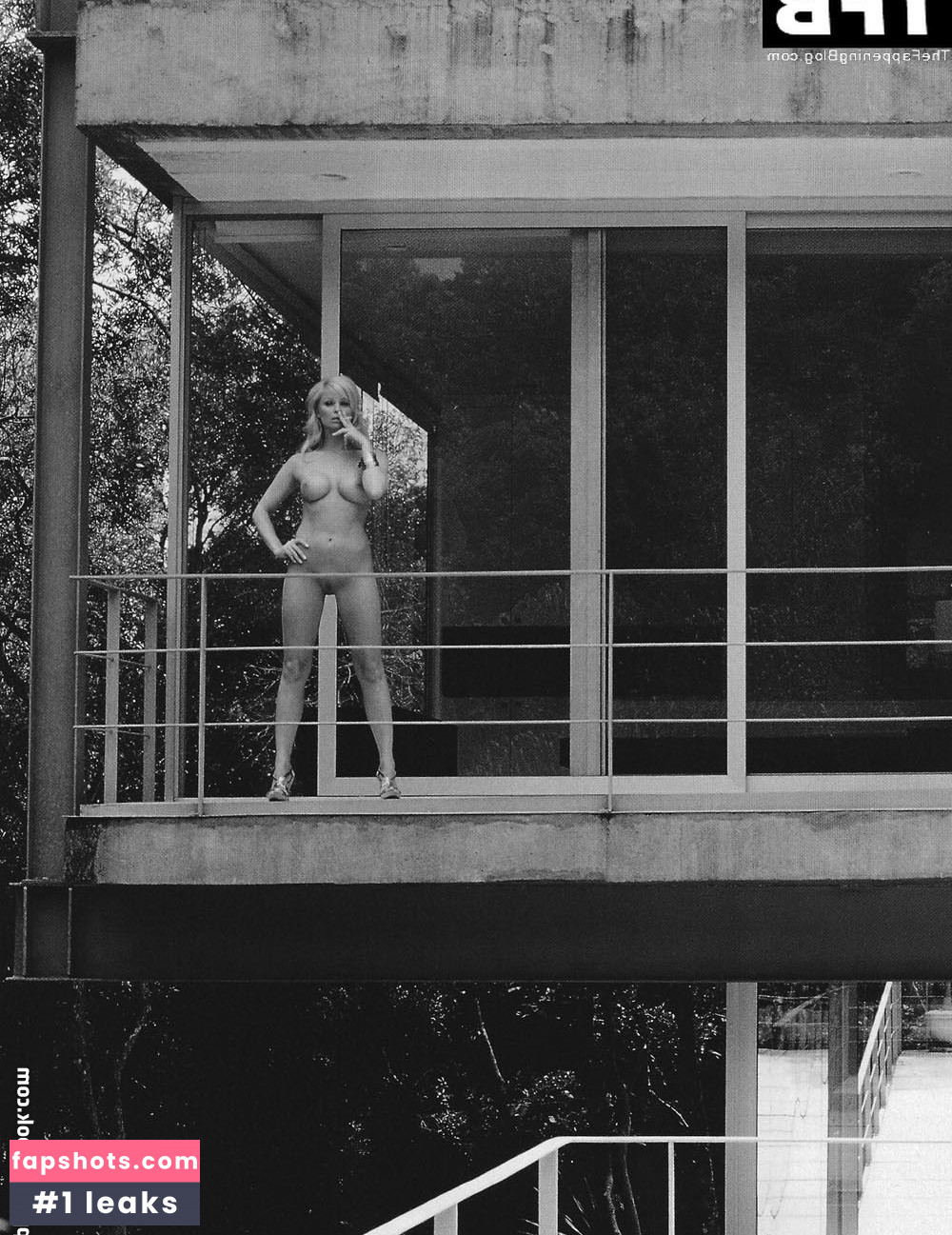 Bridget Maasland nude babe gallery