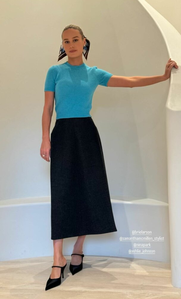 brie-larson-1 Nude Leaks OnlyFans Photos #537 - LeakJerk