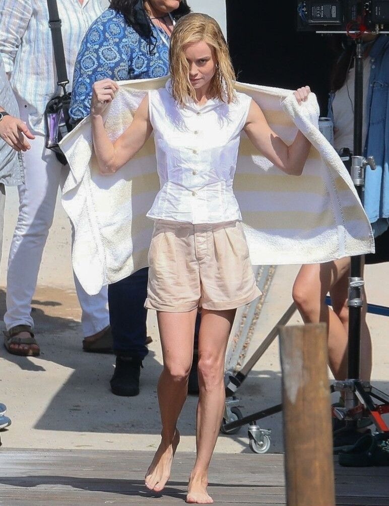 brie-larson-1 Nude Leaks OnlyFans Photos #602 - LeakJerk