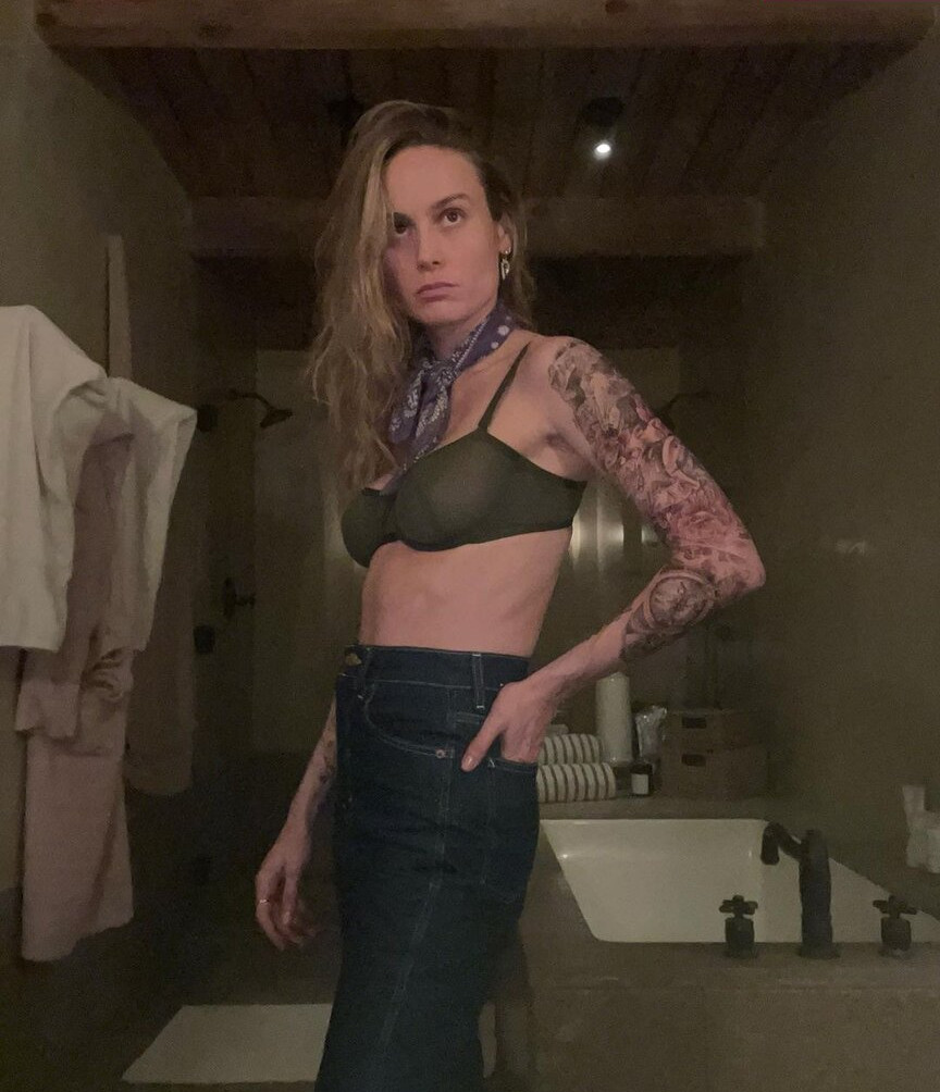 brie-larson-1 Nude Leaks OnlyFans Photos #659 - LeakJerk