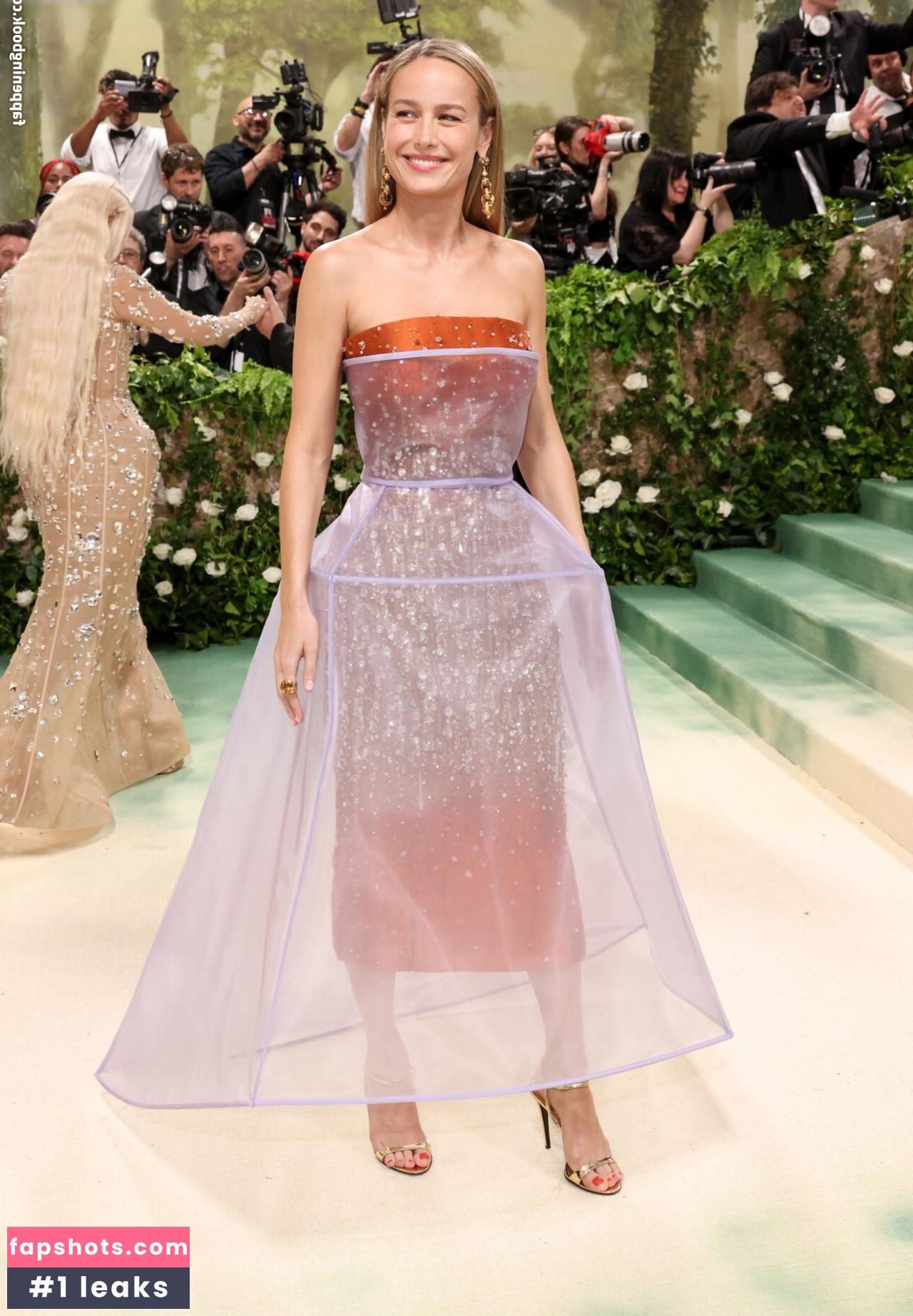 Brie Larson Nude Leaks OnlyFans Photos #117 - Fapshots