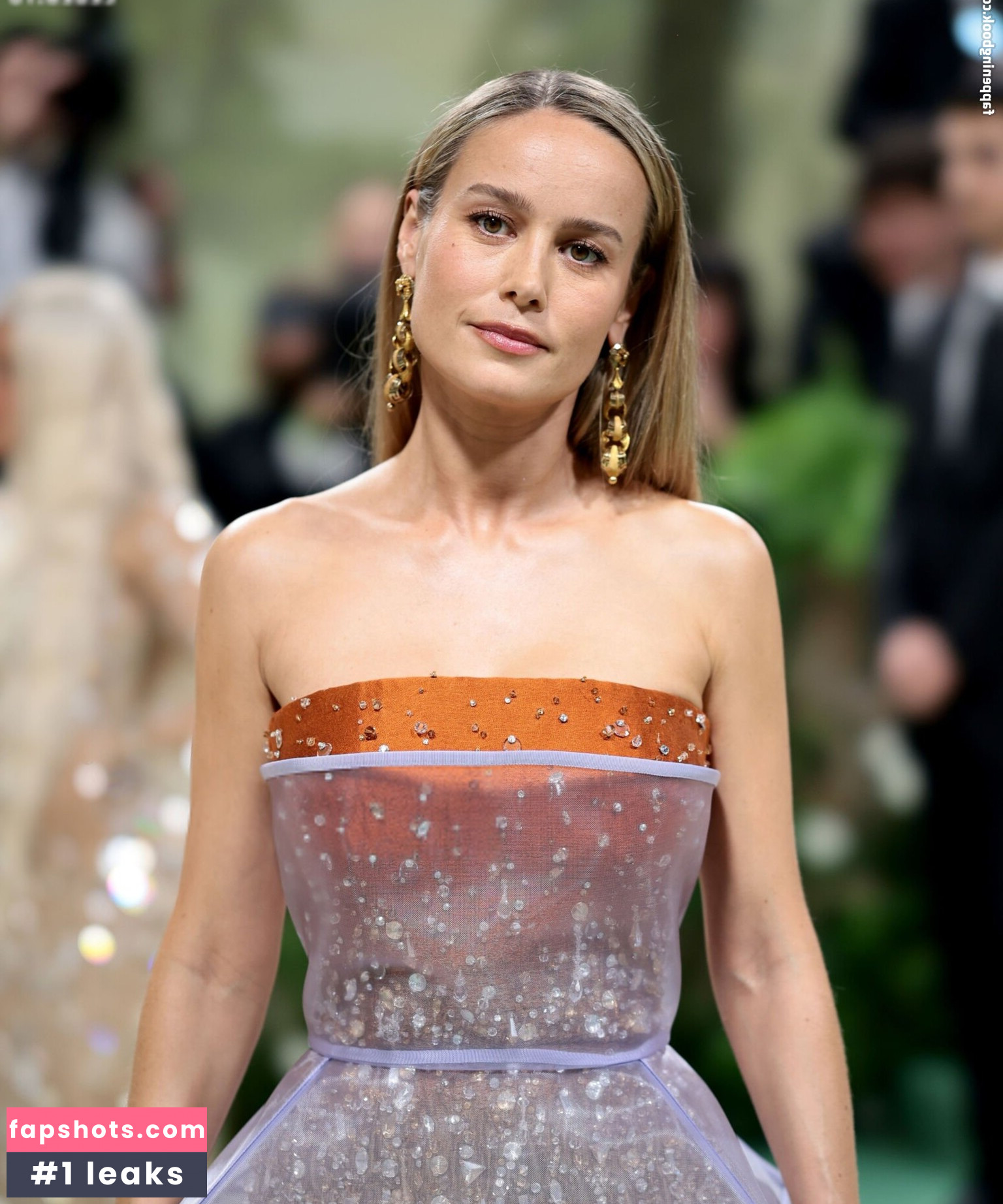 Brie Larson Nude Leaks OnlyFans Photos #122 - Fapshots