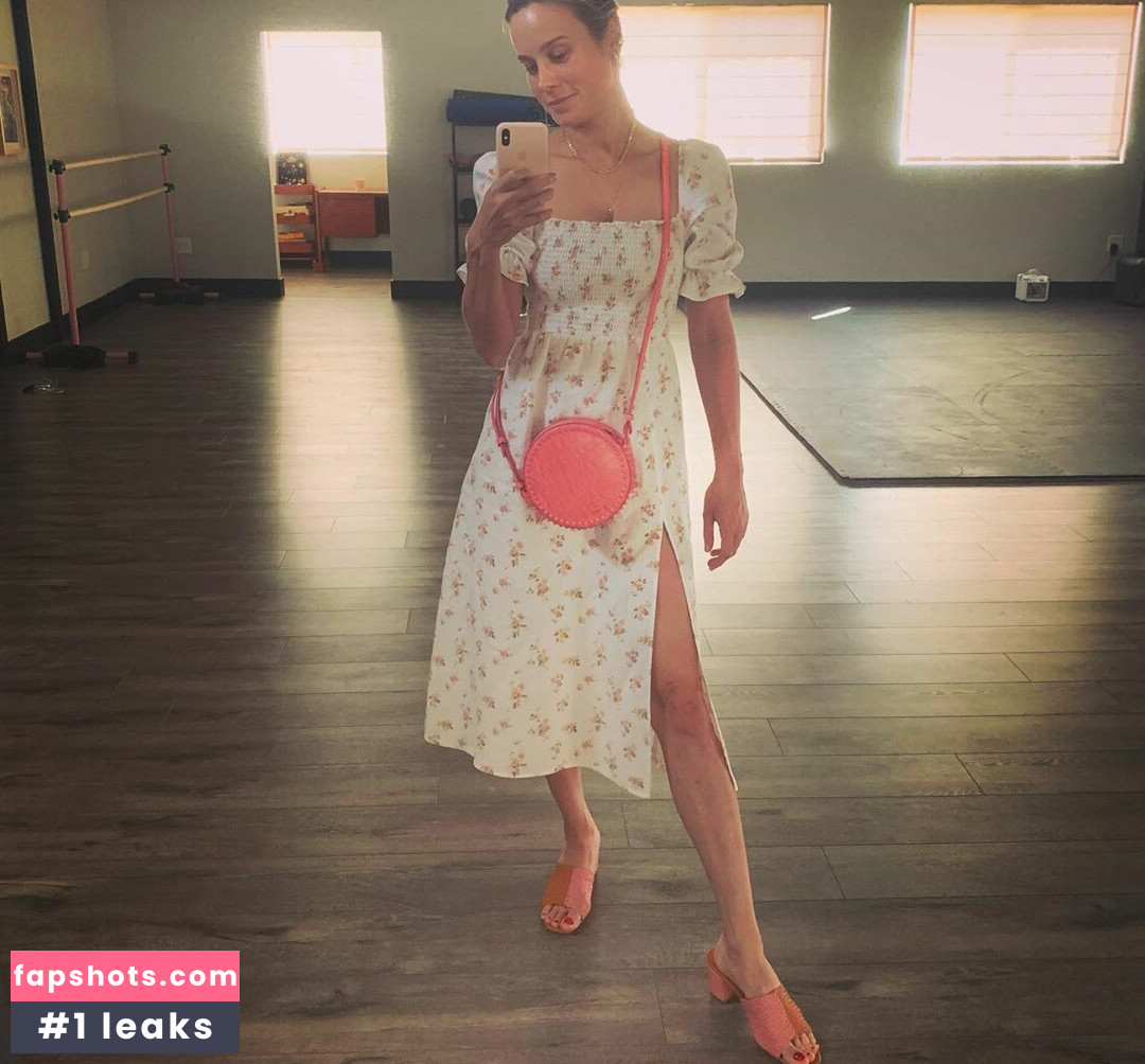 Brie Larson Nude Leaks OnlyFans Photos #135 - Fapshots