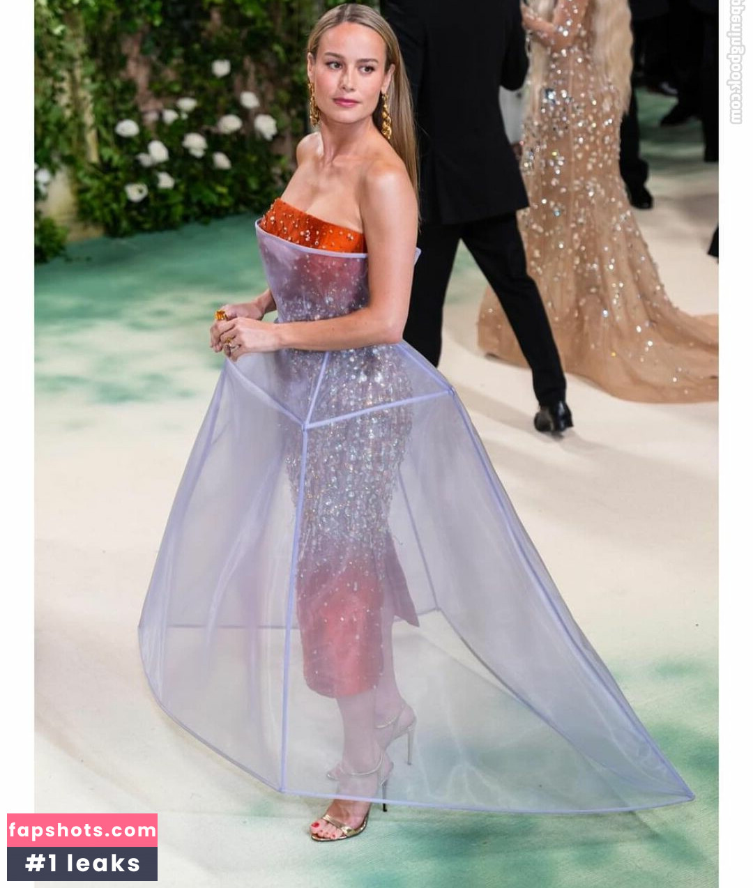 Brie Larson Filtración Desnuda OnlyFans Foto #164 - Fapshots