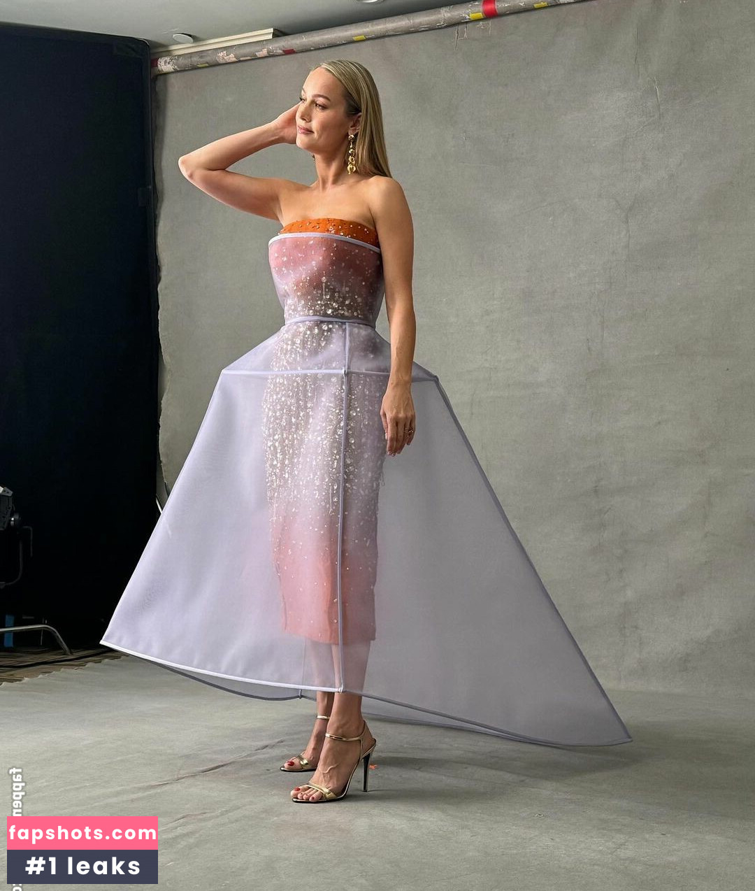 Brie Larson Filtración Desnuda OnlyFans Foto #165 - Fapshots