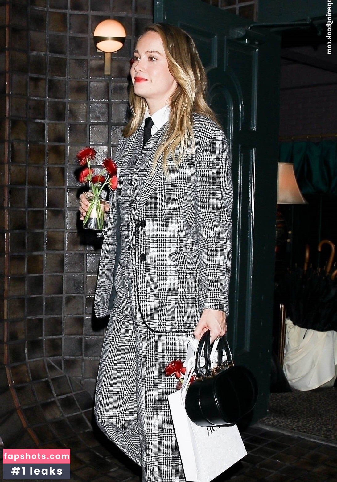 Brie Larson Nahé úniky fotek pouze od fanoušků #200 - Fapshots