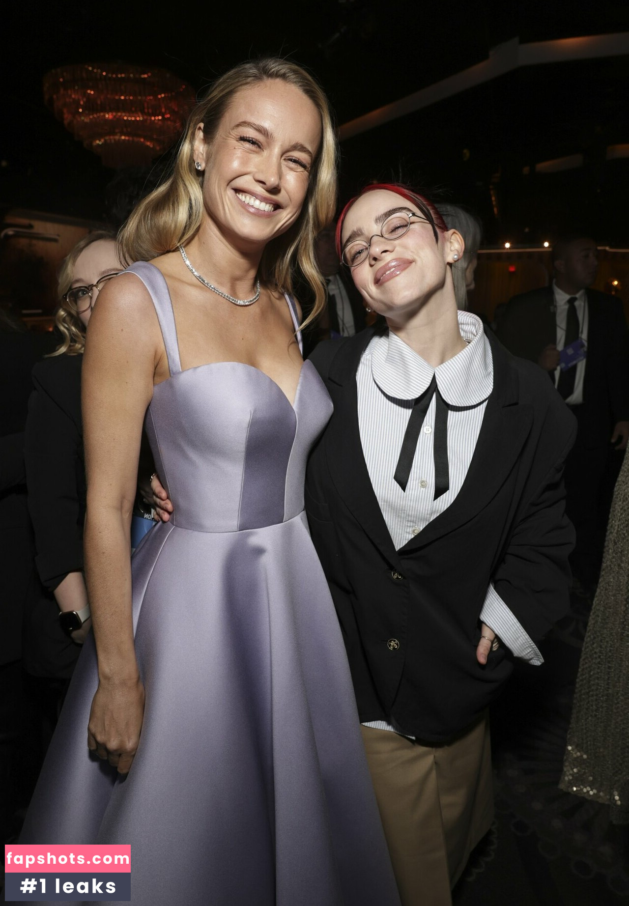 Brie Larson Nahé úniky fotek pouze od fanoušků #206 - Fapshots