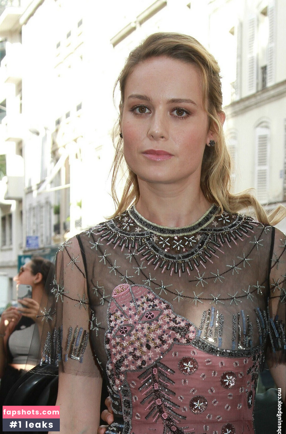 Brie Larson Nahé úniky fotek pouze od fanoušků #217 - Fapshots