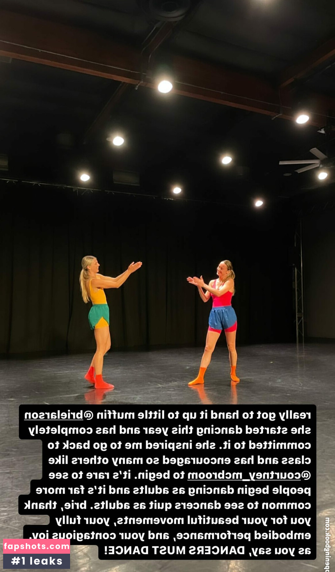 Brie Larson Nahé úniky fotek pouze od fanoušků #225 - Fapshots