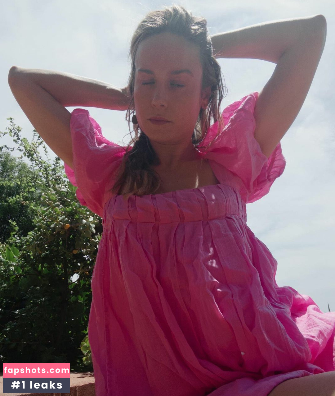 Brie Larson Nahé úniky fotek pouze od fanoušků #235 - Fapshots