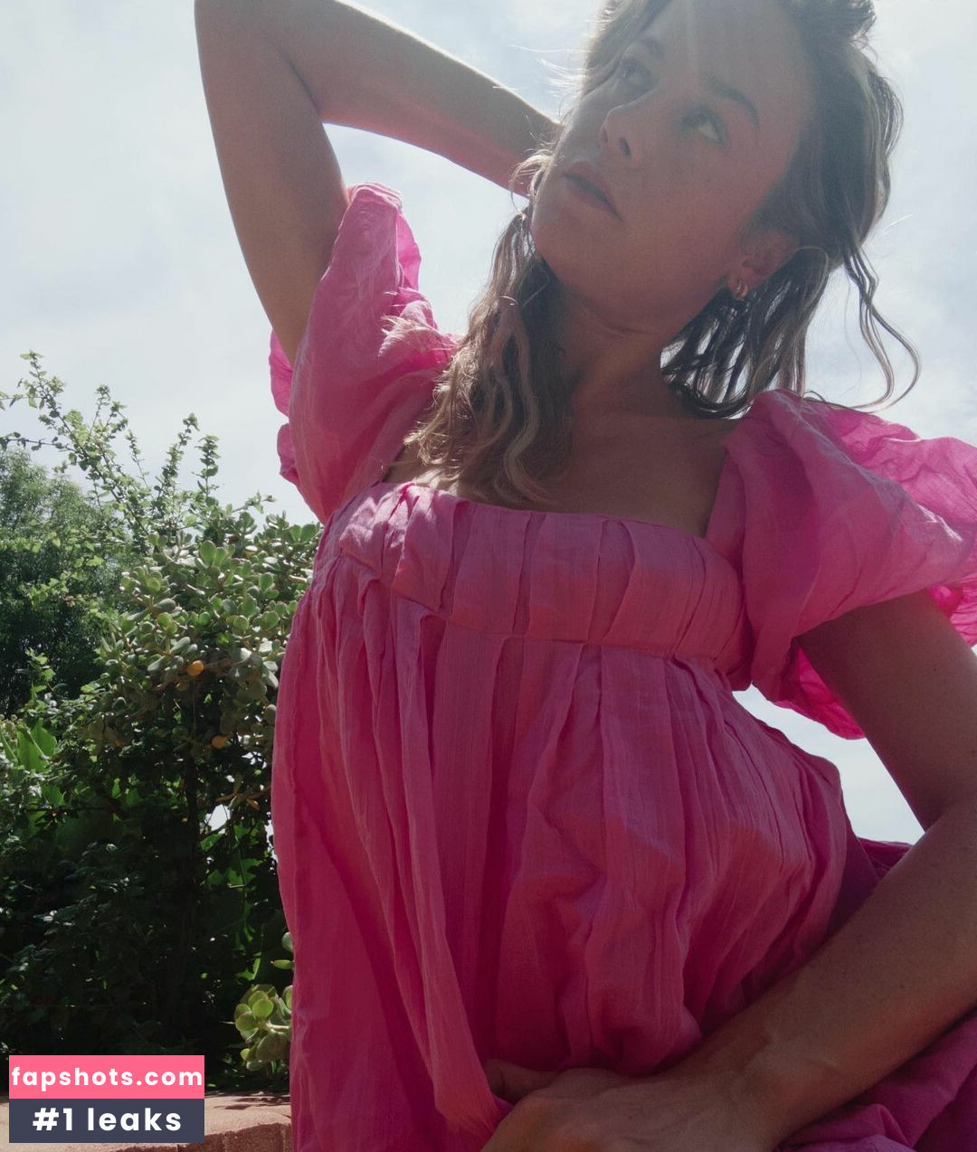 Brie Larson Nahé úniky fotek pouze od fanoušků #236 - Fapshots