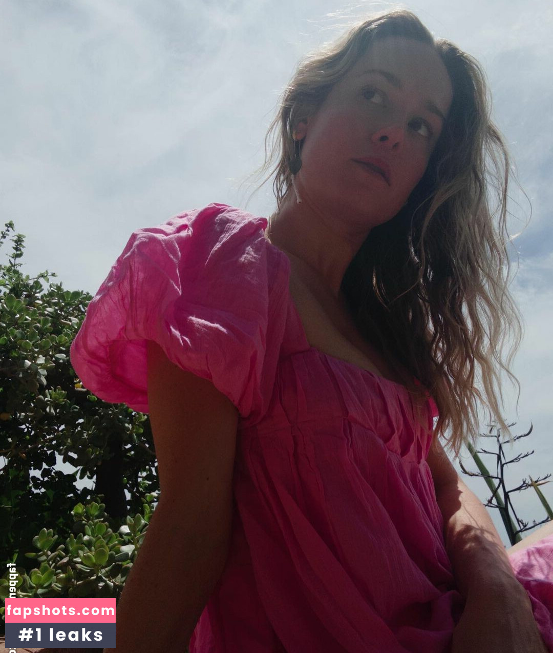 Brie Larson Nahé úniky fotek pouze od fanoušků #237 - Fapshots