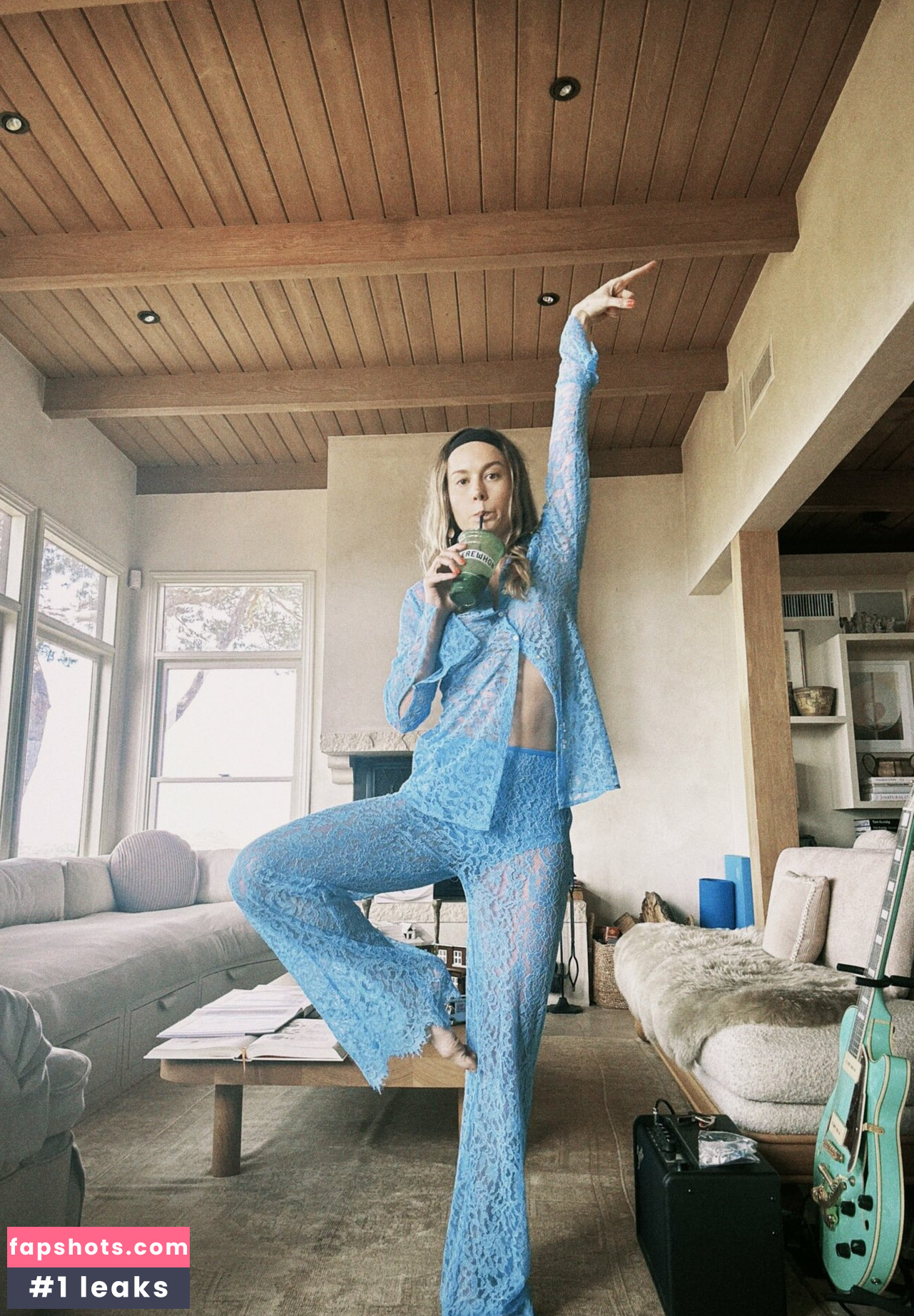 Brie Larson Nude Leaks OnlyFans Photos #243 - LeakJerk