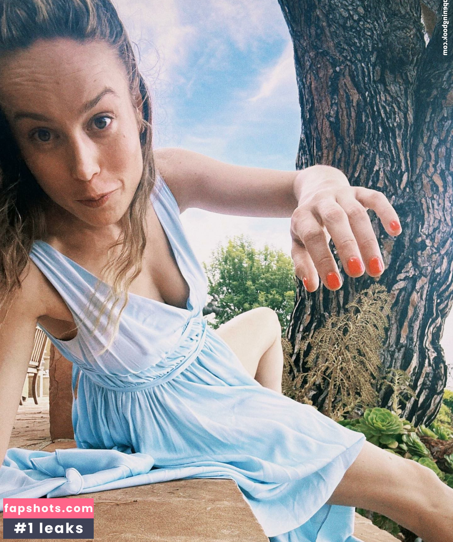Brie Larson Nahé úniky fotek pouze od fanoušků #244 - Fapshots
