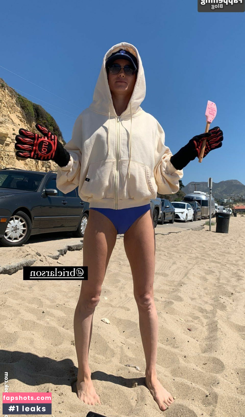 Brie Larson Nude Leaks OnlyFans Photos #254 - LeakJerk