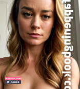 Brie Larson Nude Leaks OnlyFans Photos #268 - LeakJerk