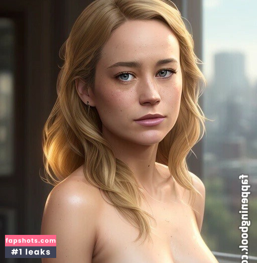 Brie Larson Nude Leaks OnlyFans Photos #271 - LeakJerk