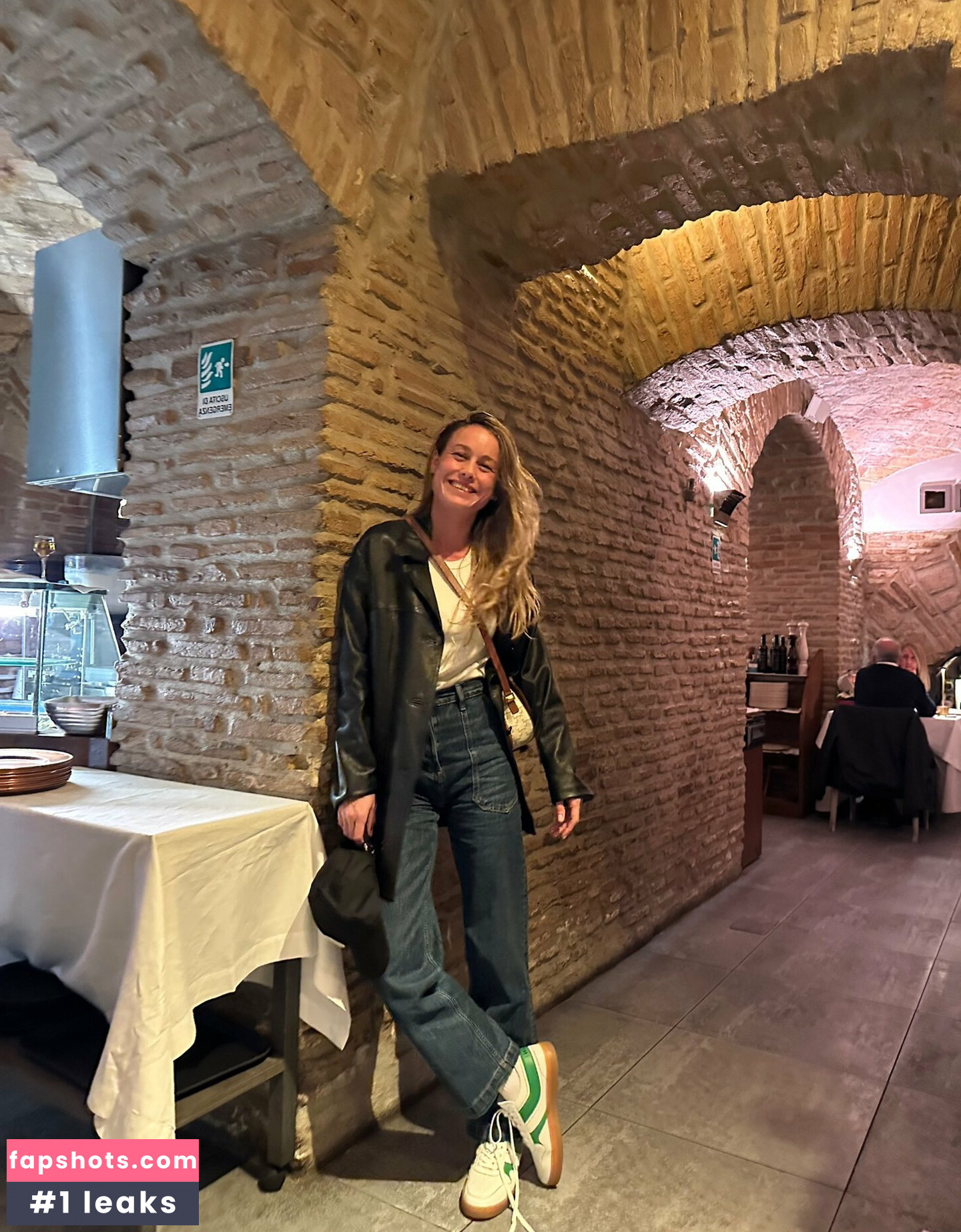 Brie Larson Nude Leaks OnlyFans Photos #281 - LeakJerk