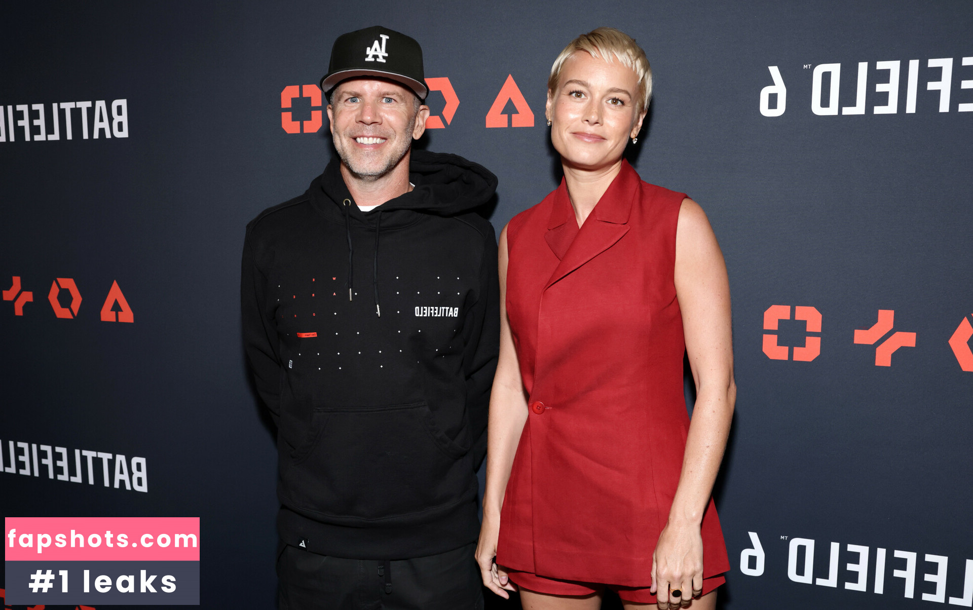 Brie Larson Nude Leaks OnlyFans Photos #31 - Fapshots