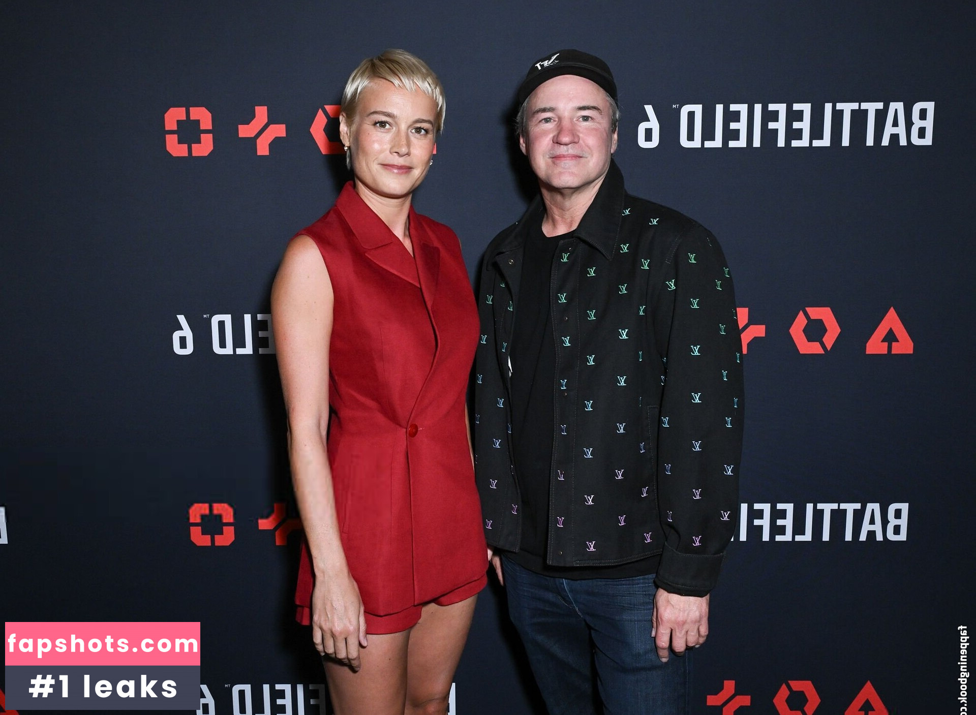 Brie Larson Nude Leaks OnlyFans Photos #34 - Fapshots